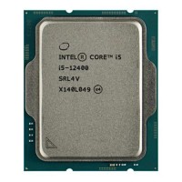 CPU Intel Core i5-12400-Alder Lake